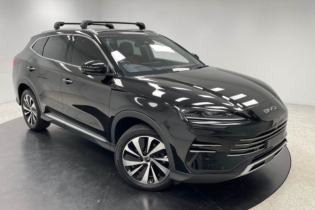 2024 BYD SEALION 6 Premium