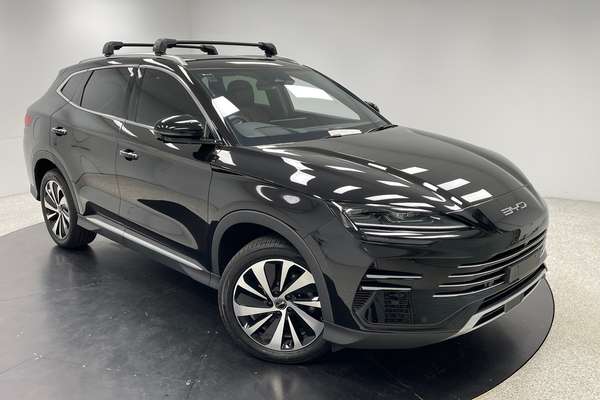 2024 BYD SEALION 6 Premium