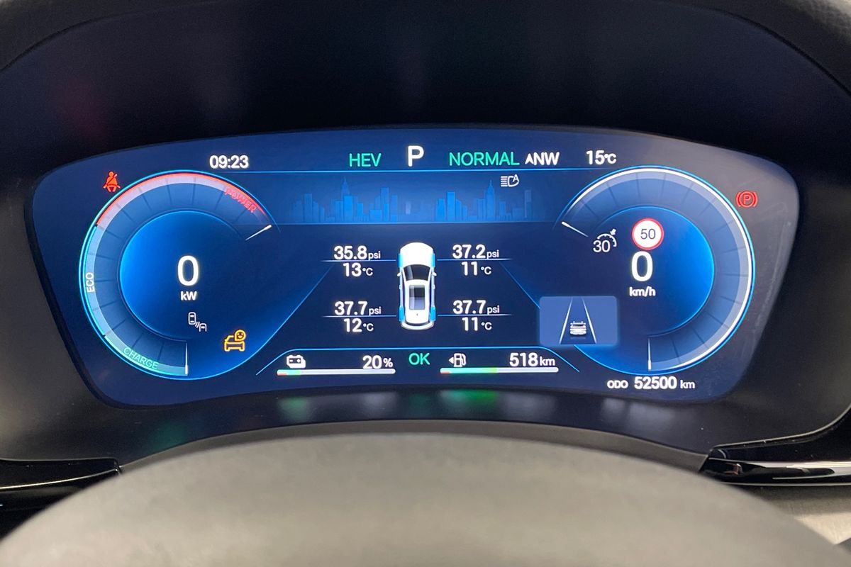 2024 BYD SEALION 6 Premium