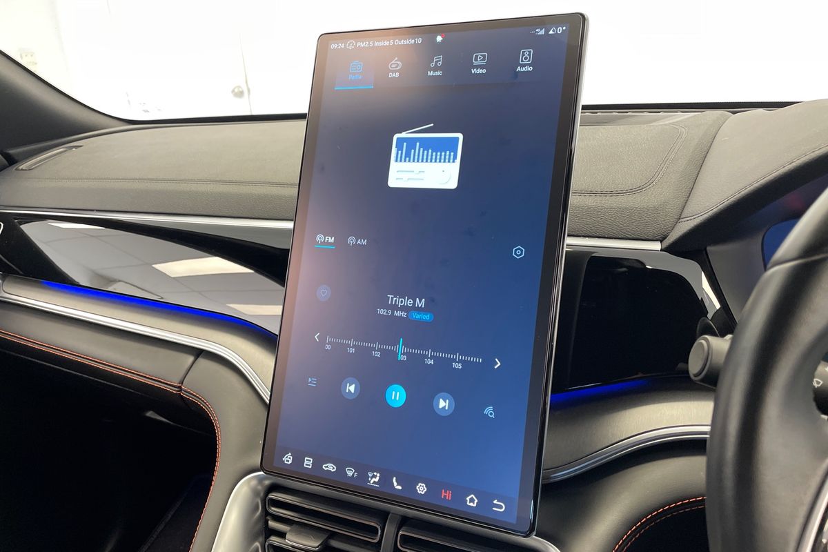 2024 BYD SEALION 6 Premium