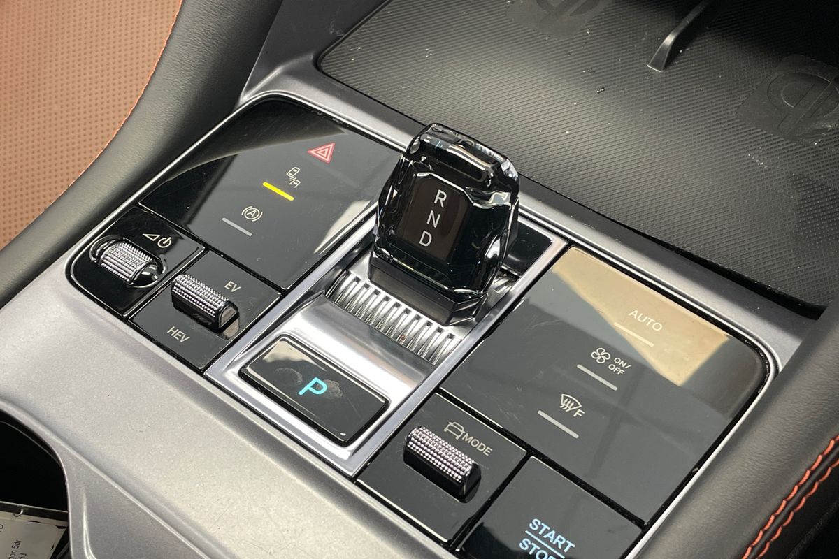 2024 BYD SEALION 6 Premium