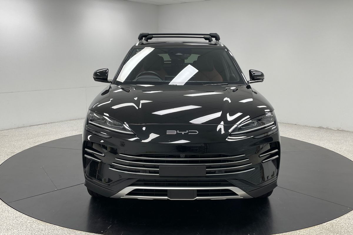 2024 BYD SEALION 6 Premium