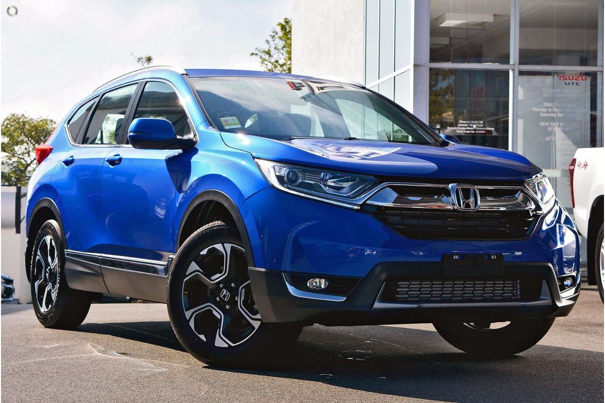 2018 Honda CR-V VTi-S RW