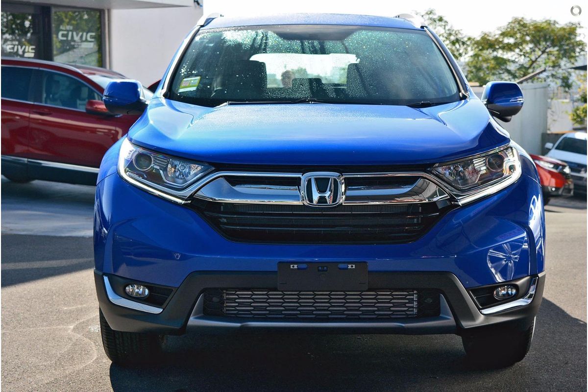 2018 Honda CR-V VTi-S RW