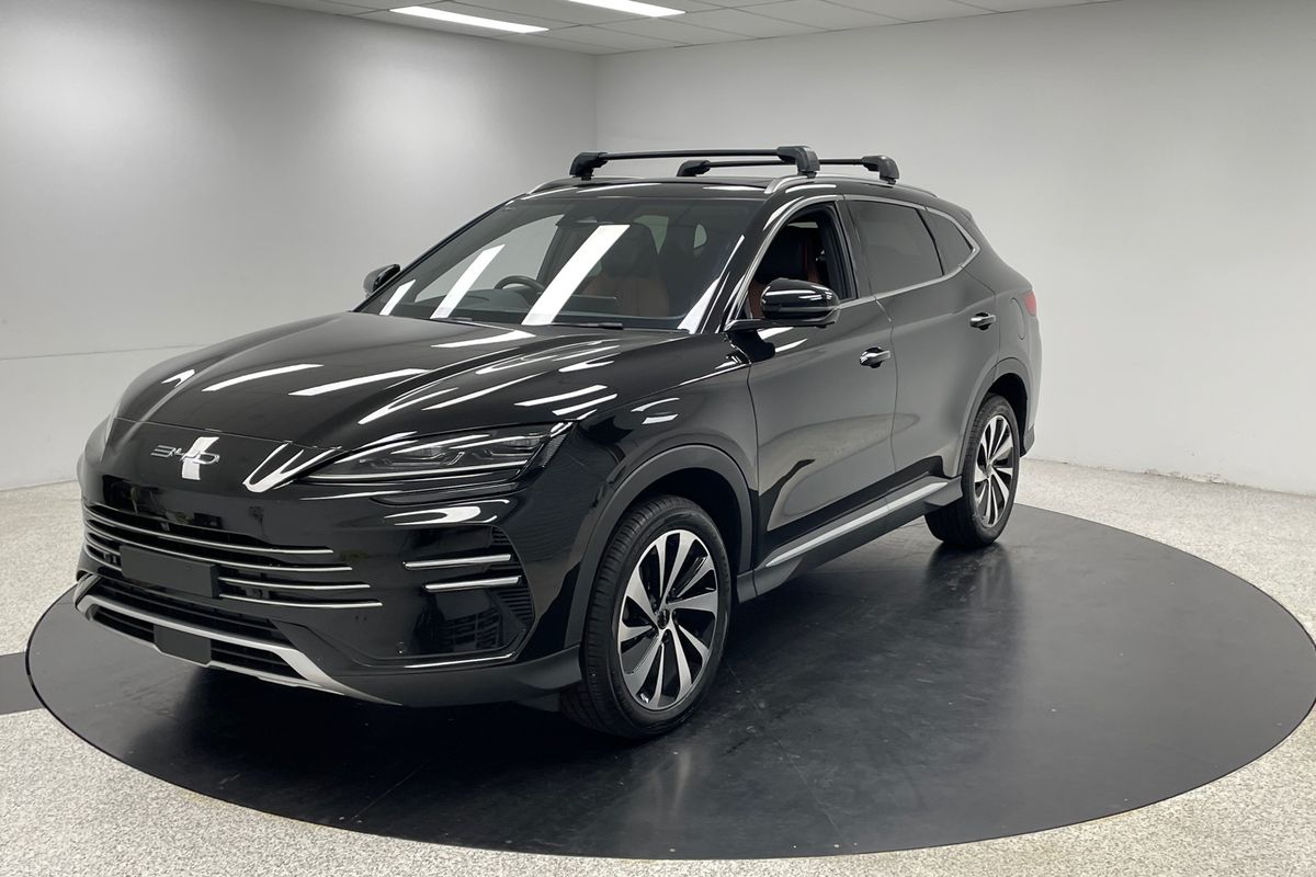 2024 BYD SEALION 6 Premium