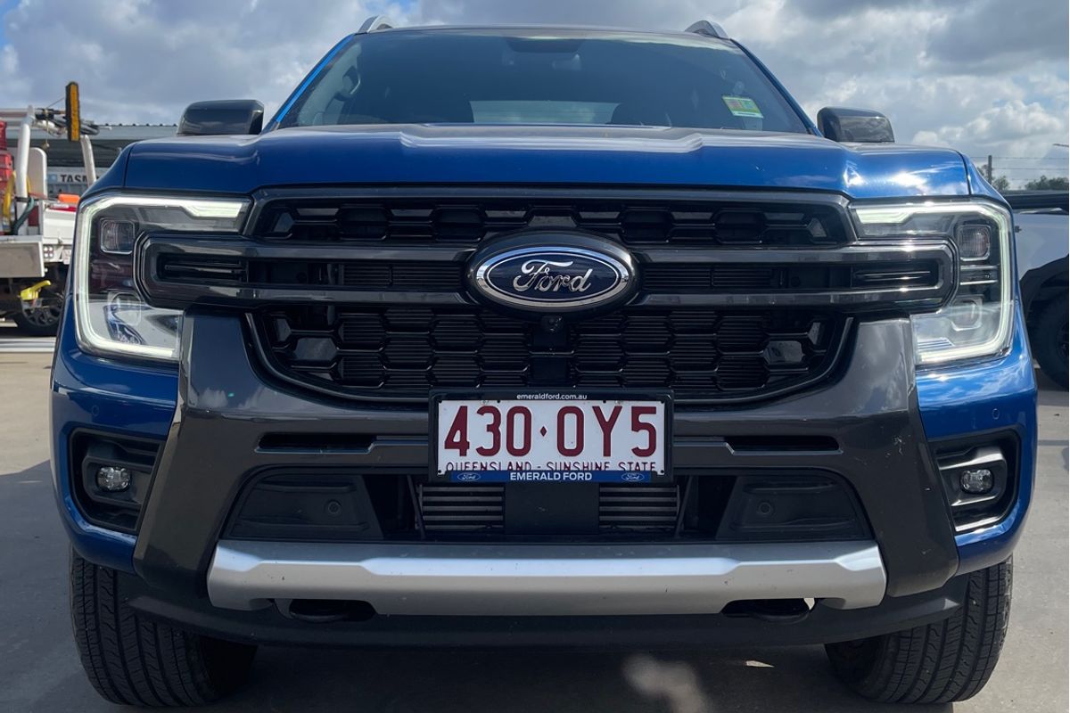 2026 Ford Ranger Wildtrak 4X4 3.0L