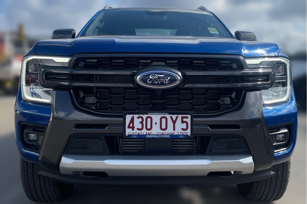 2026 Ford Ranger Wildtrak 4X4 3.0L