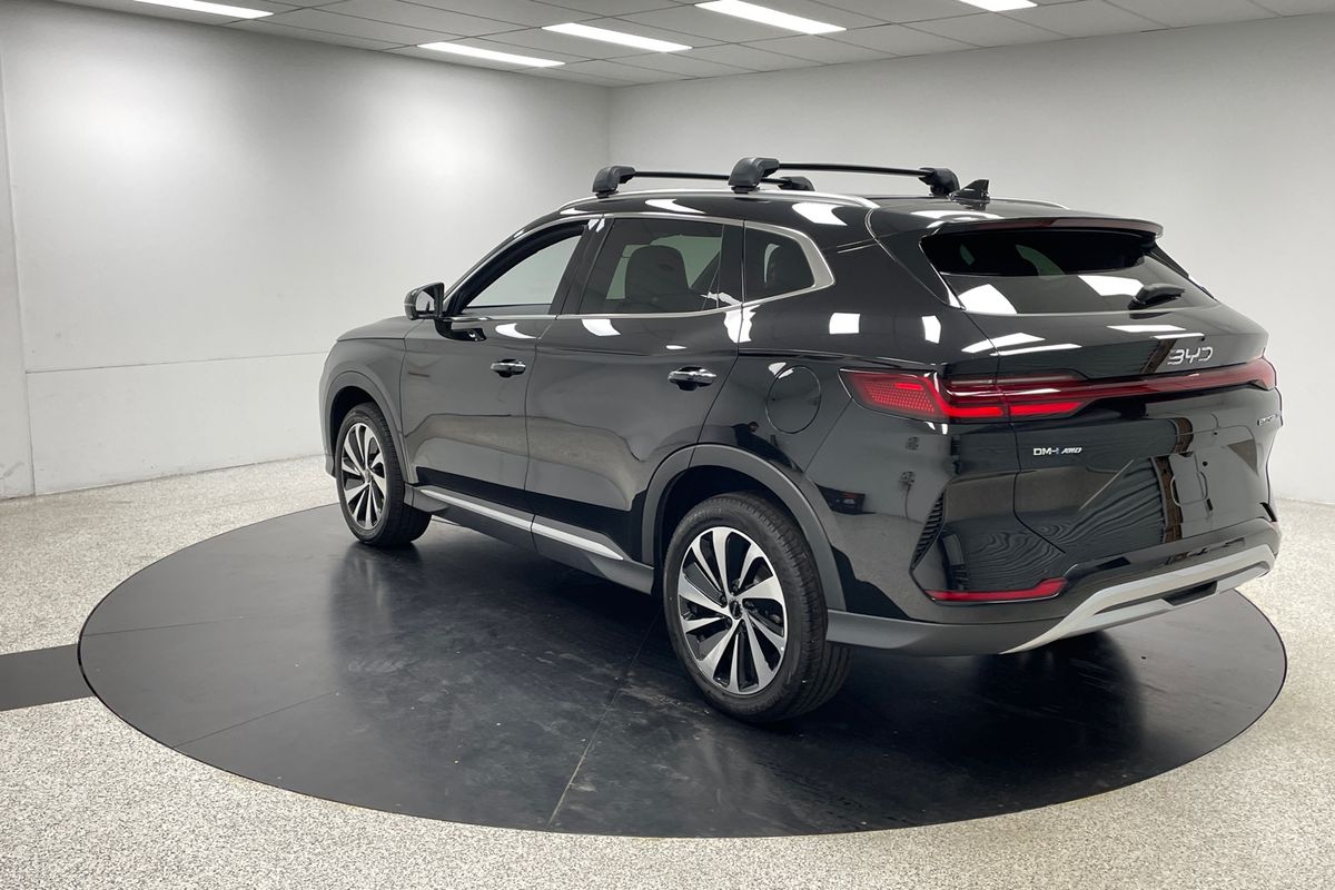 2024 BYD SEALION 6 Premium