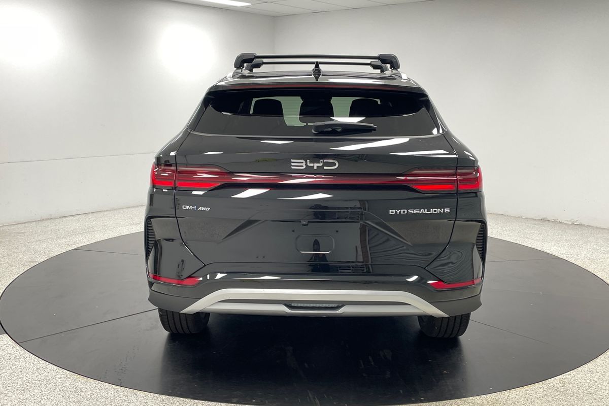 2024 BYD SEALION 6 Premium
