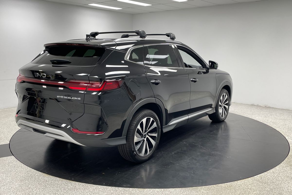 2024 BYD SEALION 6 Premium