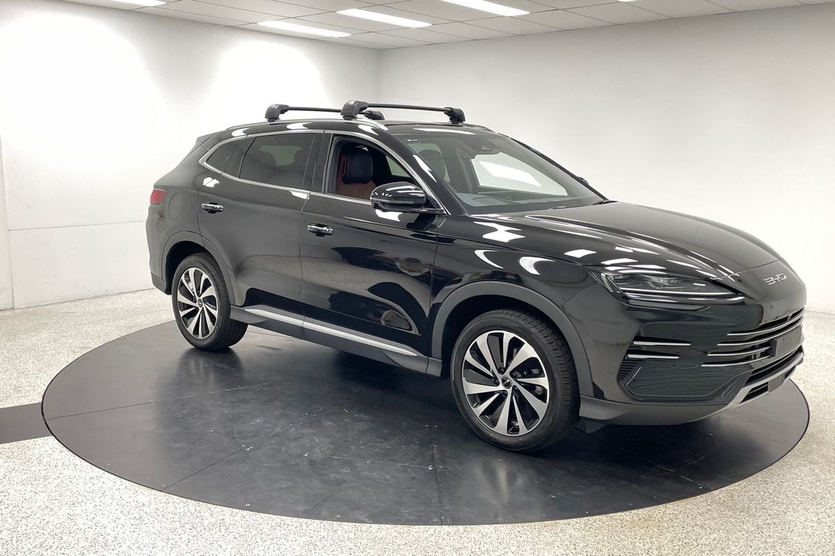 2024 BYD SEALION 6 Premium