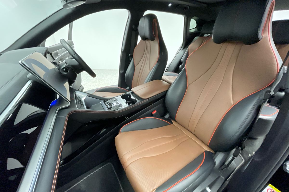 2024 BYD SEALION 6 Premium