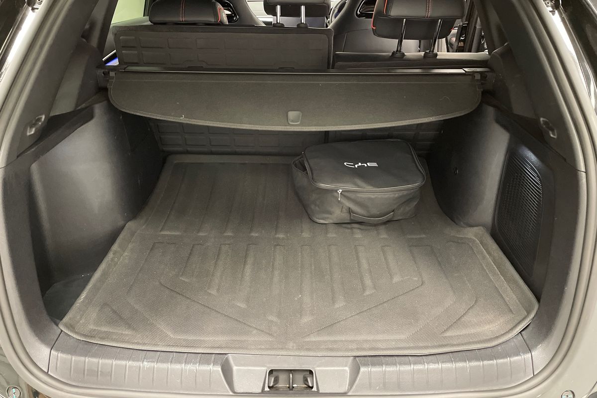 2024 BYD SEALION 6 Premium