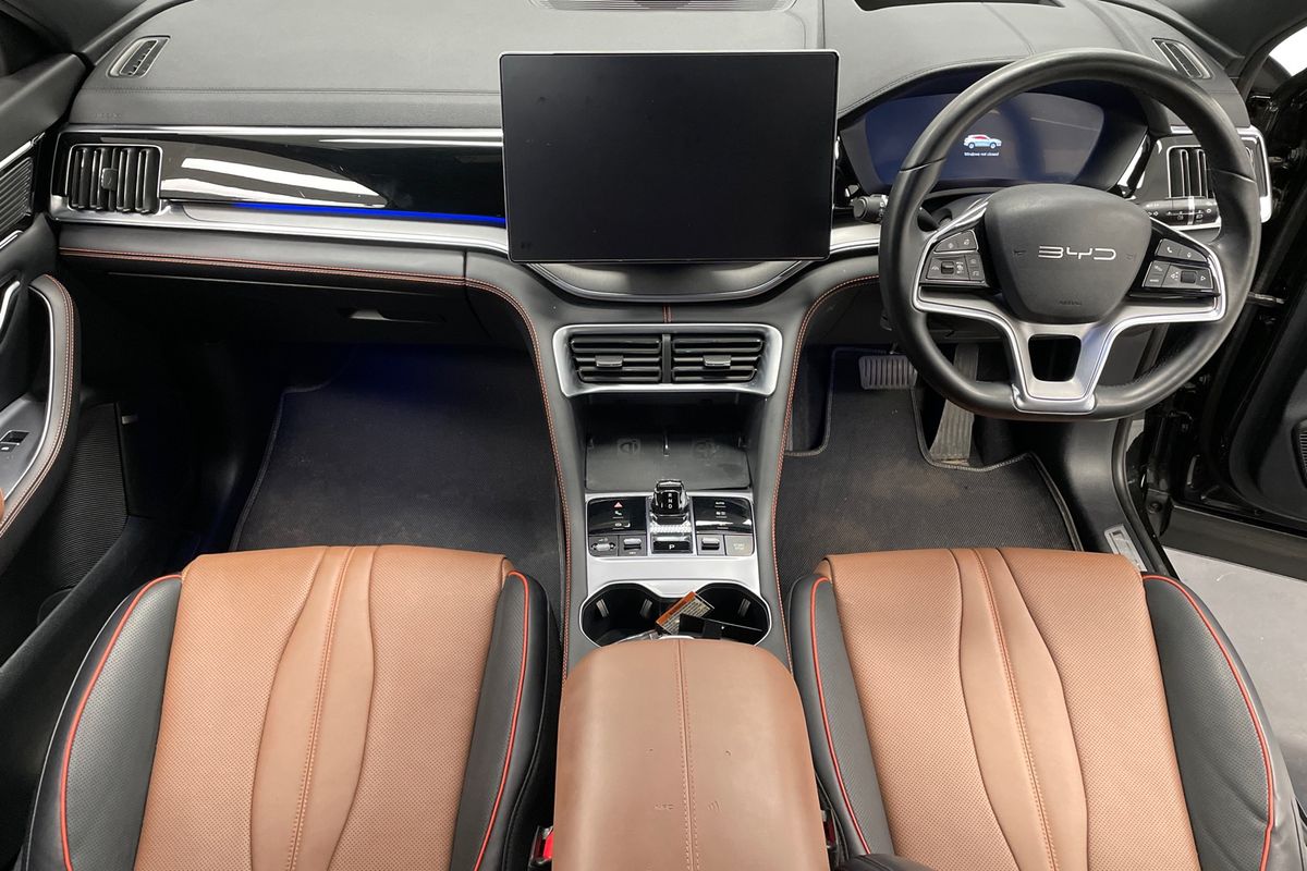 2024 BYD SEALION 6 Premium