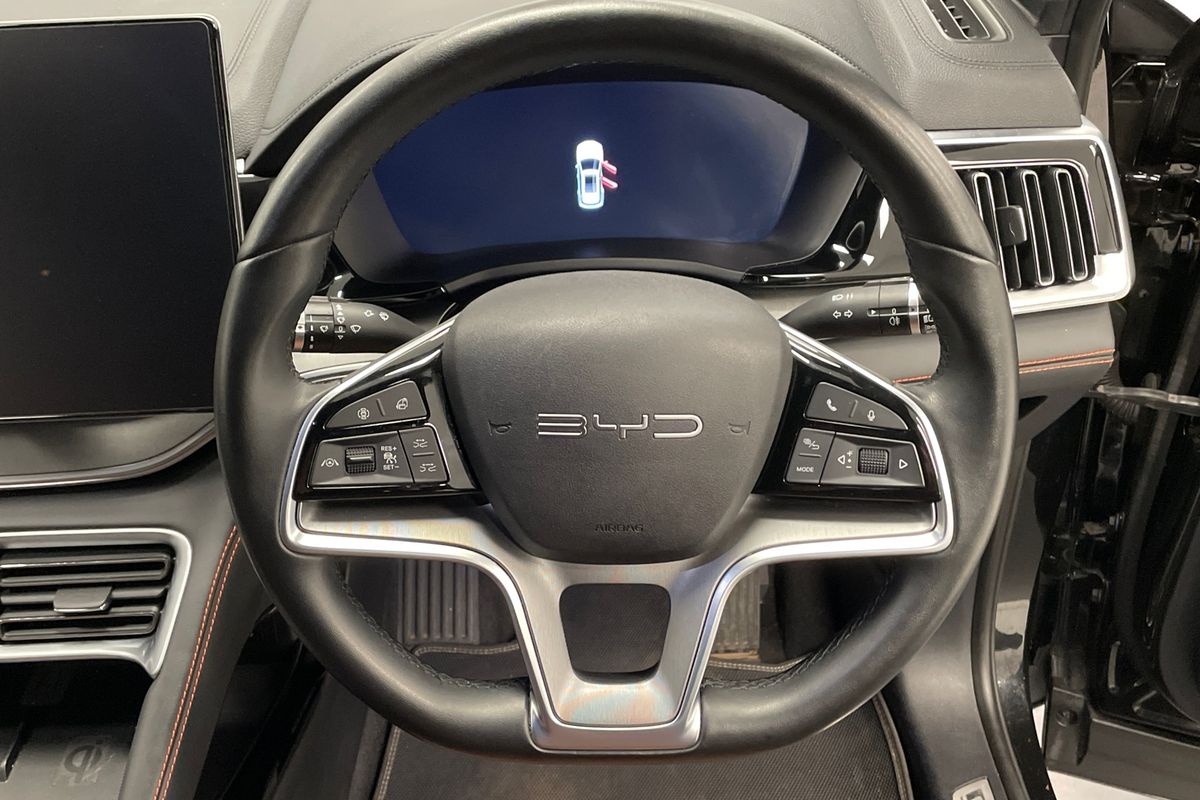 2024 BYD SEALION 6 Premium