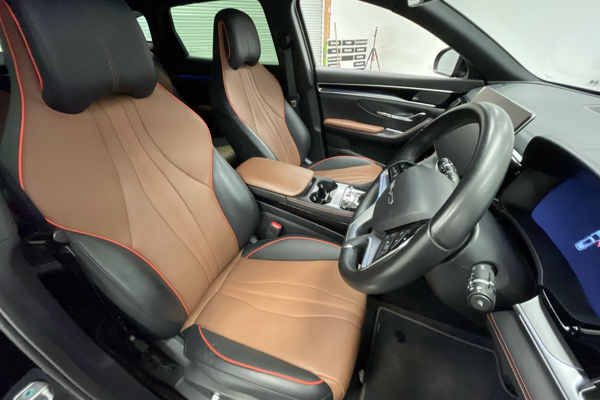 2024 BYD SEALION 6 Premium