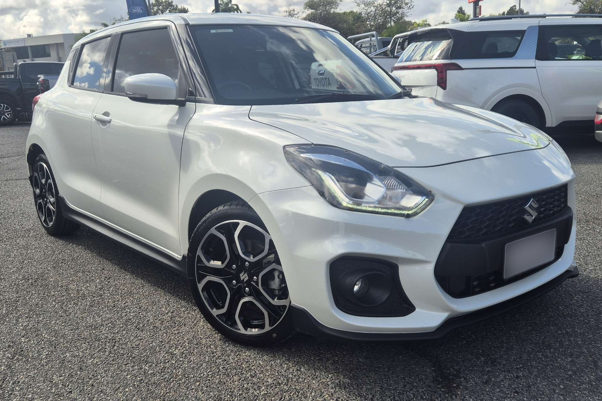 2022 Suzuki Swift Sport AZ Series II
