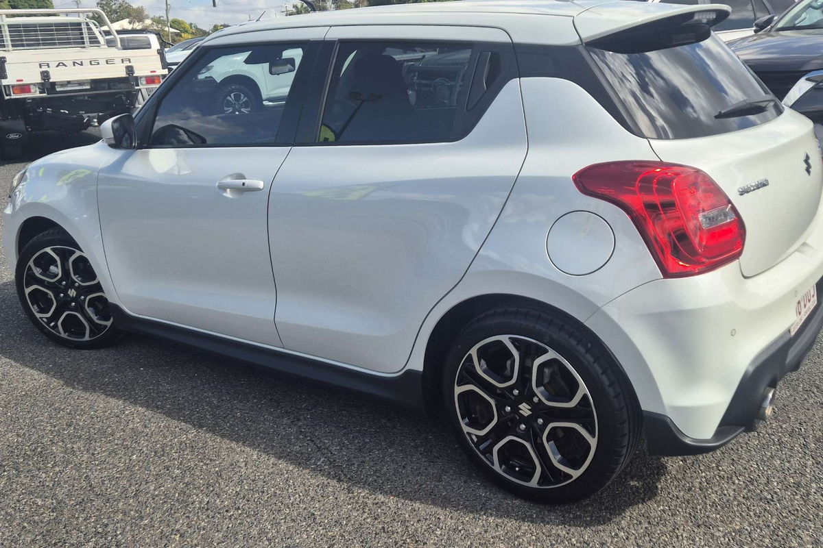 2022 Suzuki Swift Sport AZ Series II