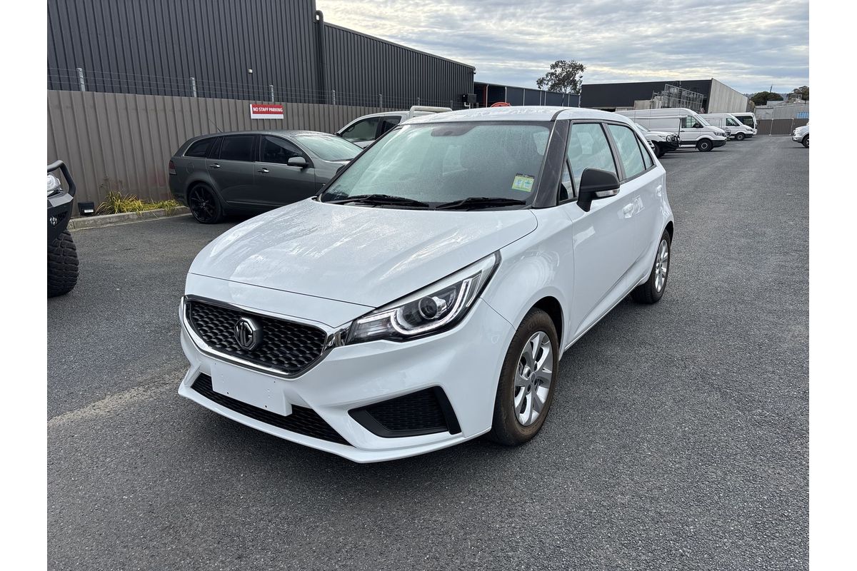 2024 MG MG3 Core