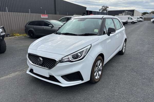 2024 MG MG3 Core