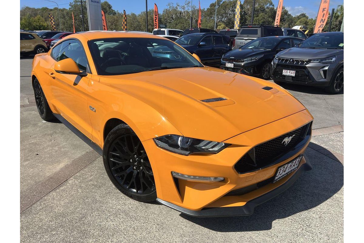 2018 Ford Mustang GT FN