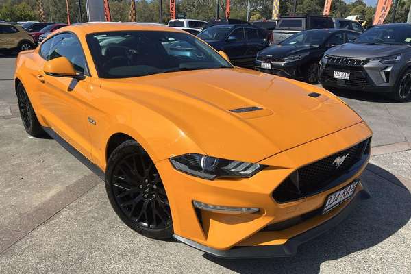 2018 Ford Mustang GT FN