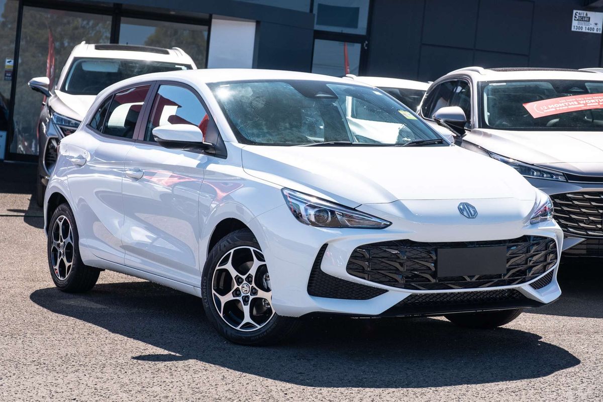 2026 MG MG3 Excite