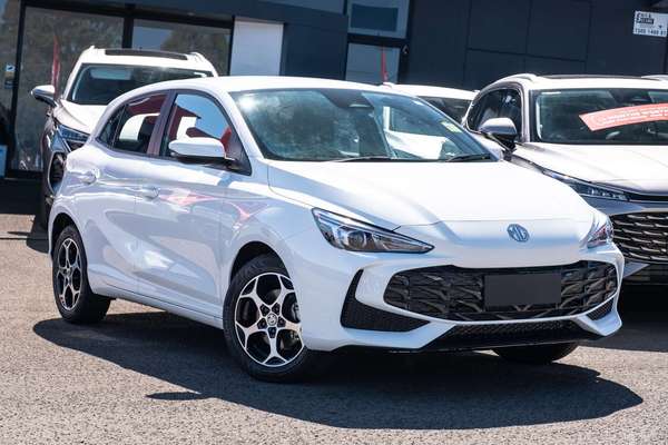 2026 MG MG3 Excite