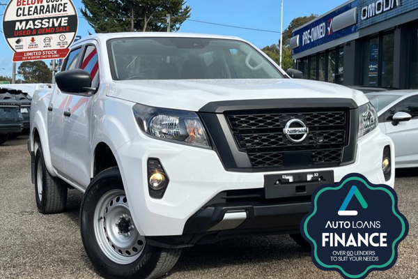 2024 Nissan Navara SL D23 4X4