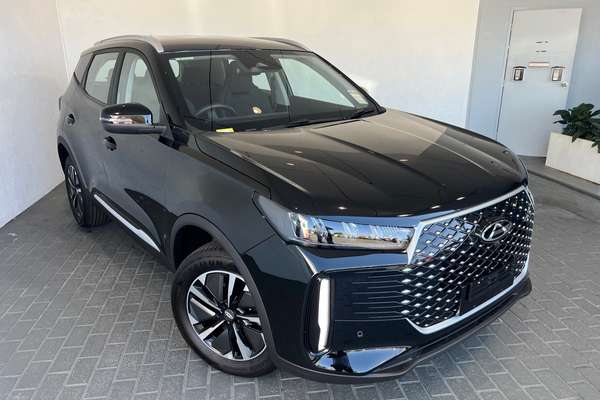 2026 Chery Tiggo 4 Hybrid Urban