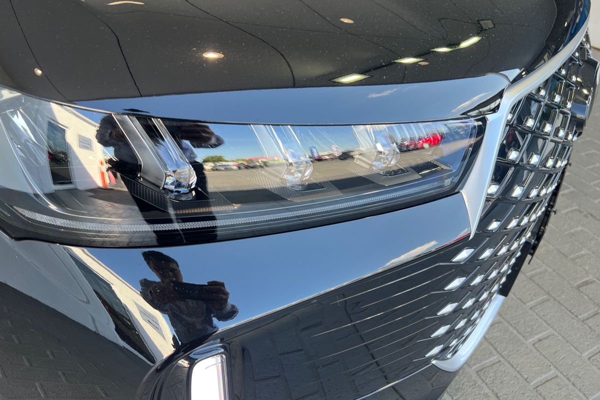 2026 Chery Tiggo 4 Hybrid Urban