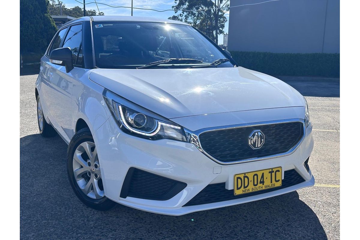 2021 MG MG3 Core