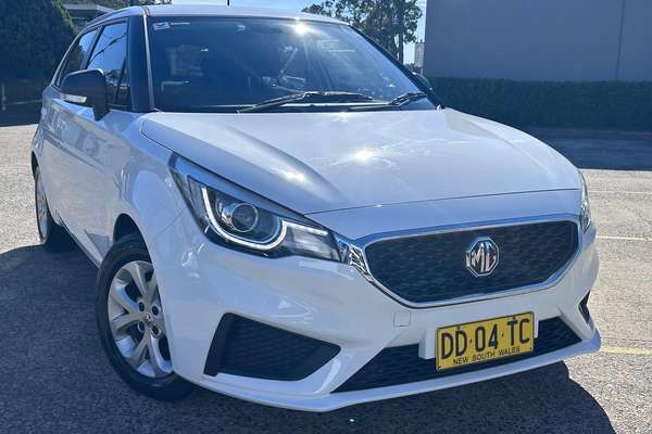 2021 MG MG3 Core