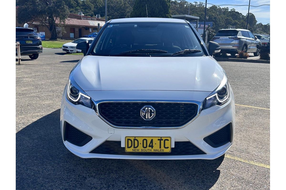2021 MG MG3 Core