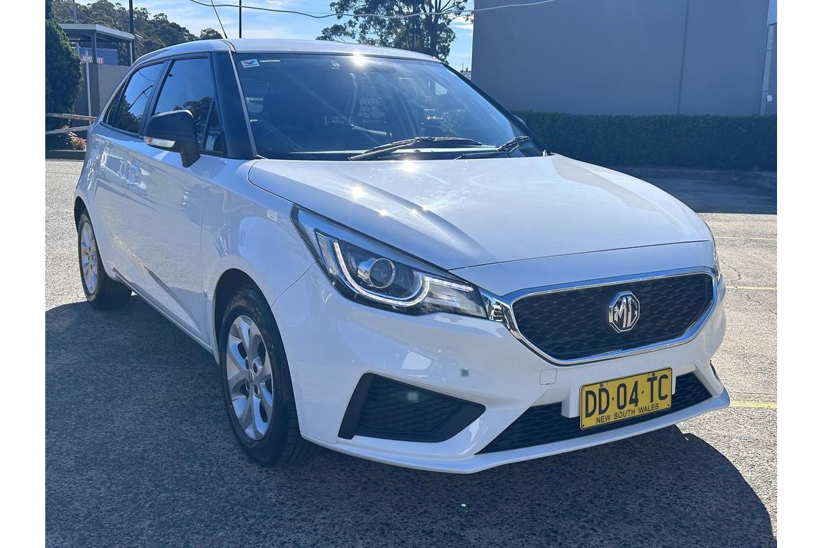2021 MG MG3 Core