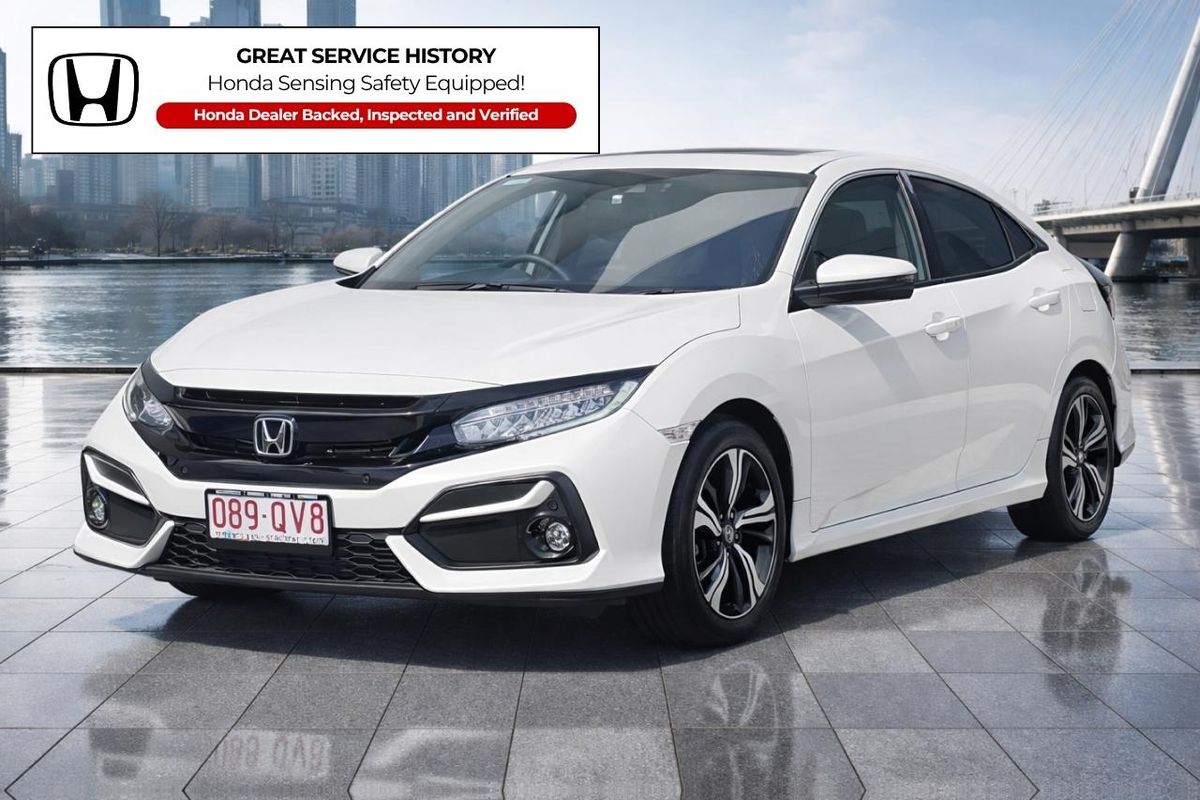 2020 Honda Civic VTi-LX 10th Gen