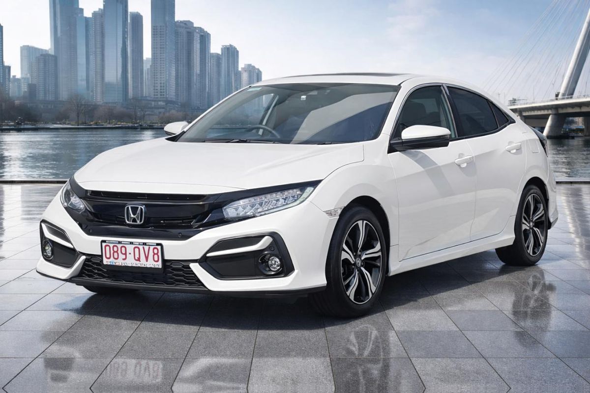 2020 Honda Civic VTi-LX 10th Gen