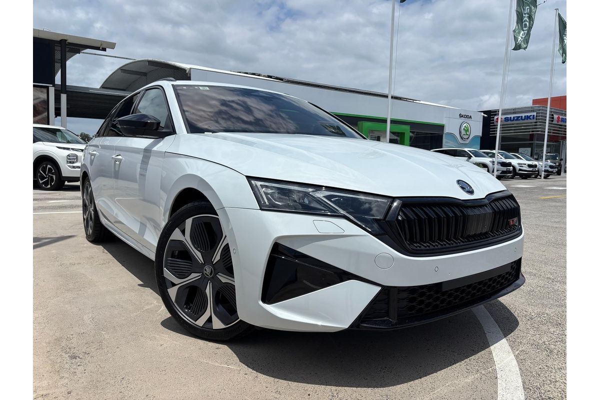 2026 SKODA Octavia RS NX