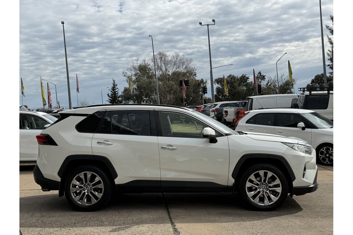 2021 Toyota RAV4 Cruiser MXAA52R