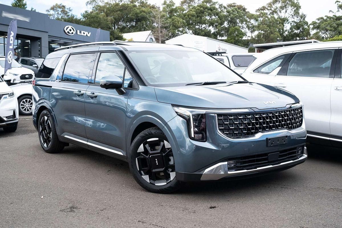 2026 Kia Carnival Sport+ HEV KA4 PE