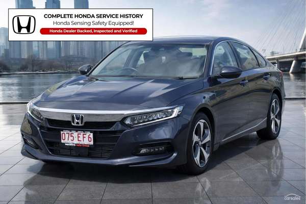 2022 Honda Accord VTi-LX 10th Gen