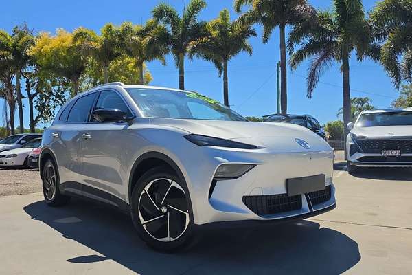 2025 MG MGS5 EV Essence 62 ZS3EM