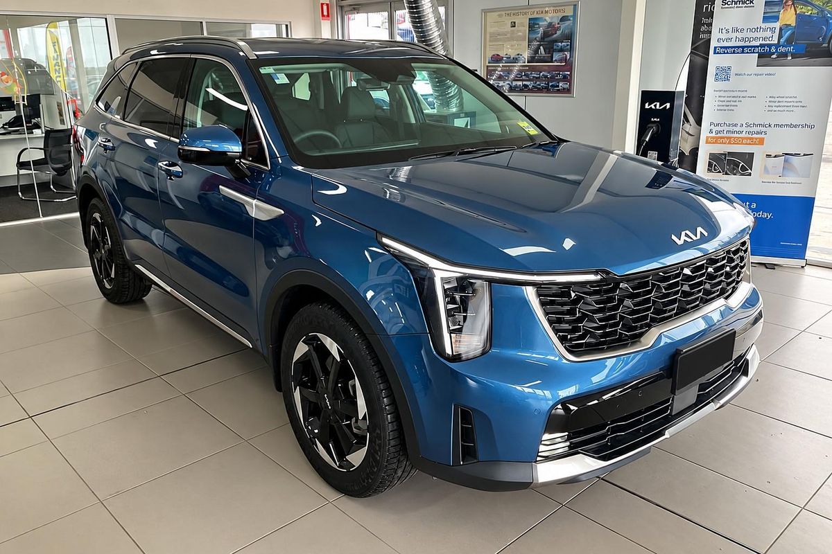 2026 Kia Sorento Sport+ MQ4 PE