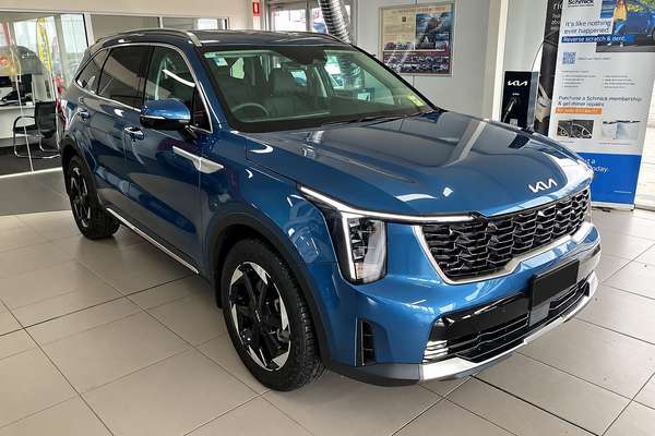 2026 Kia Sorento Sport+ MQ4 PE