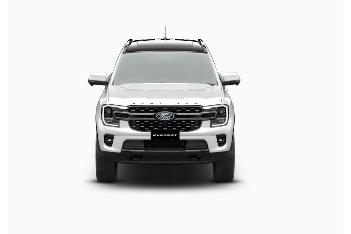 2026 Ford Everest Platinum 3.0L