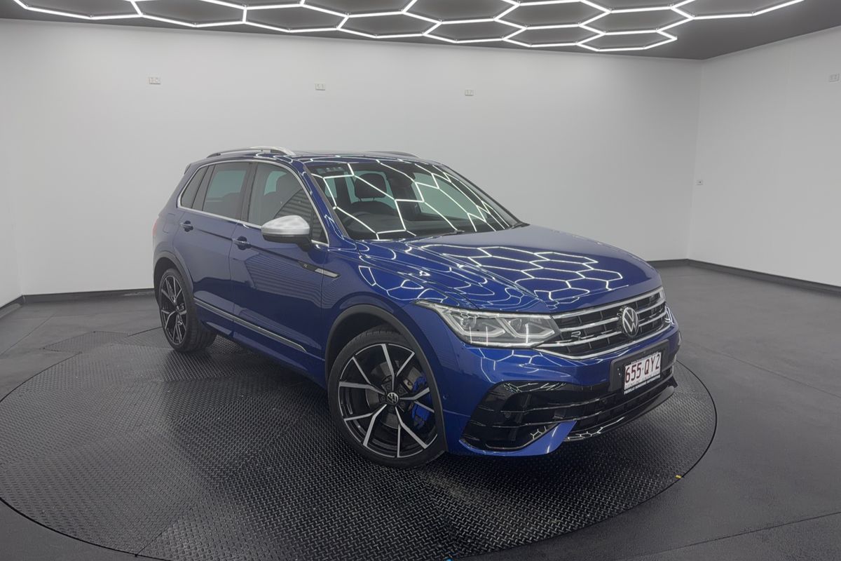 2023 Volkswagen Tiguan R 5N