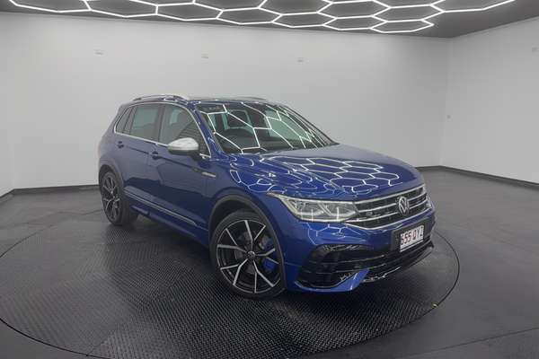 2023 Volkswagen Tiguan R 5N