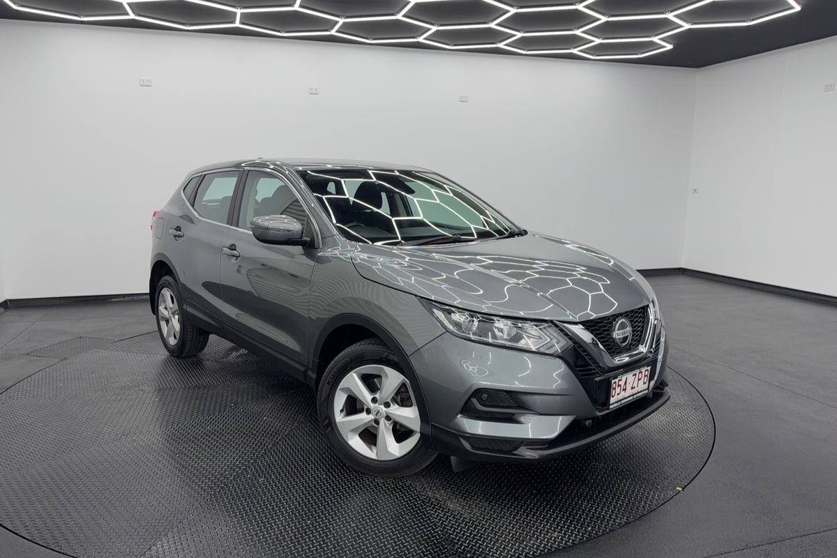 2018 Nissan QASHQAI ST J11 Series 2