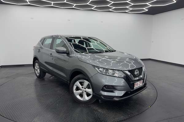 2018 Nissan QASHQAI ST J11 Series 2