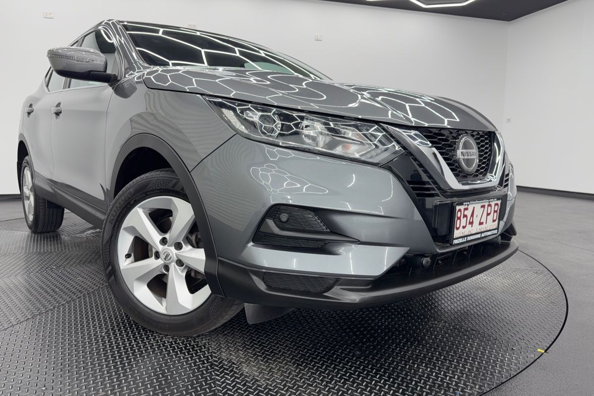 2018 Nissan QASHQAI ST J11 Series 2